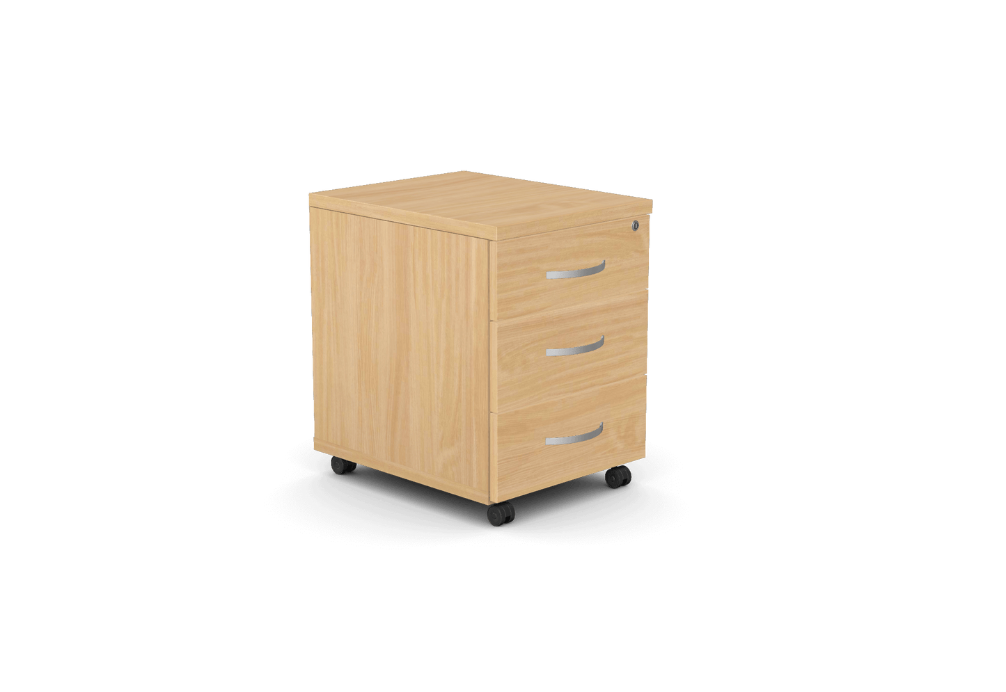 Fermo Mobile Pedestal - Ergometric