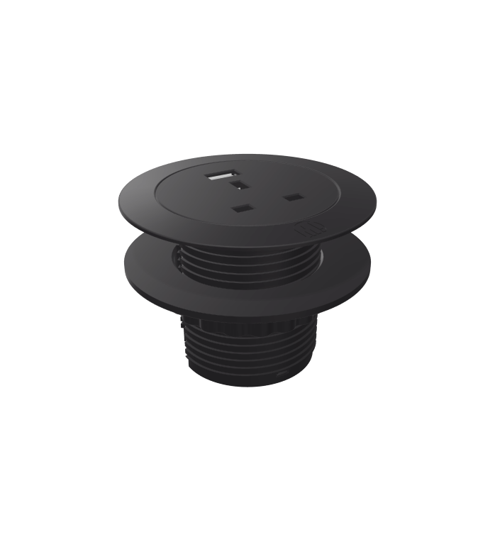 Solo Power Module - Ergometric