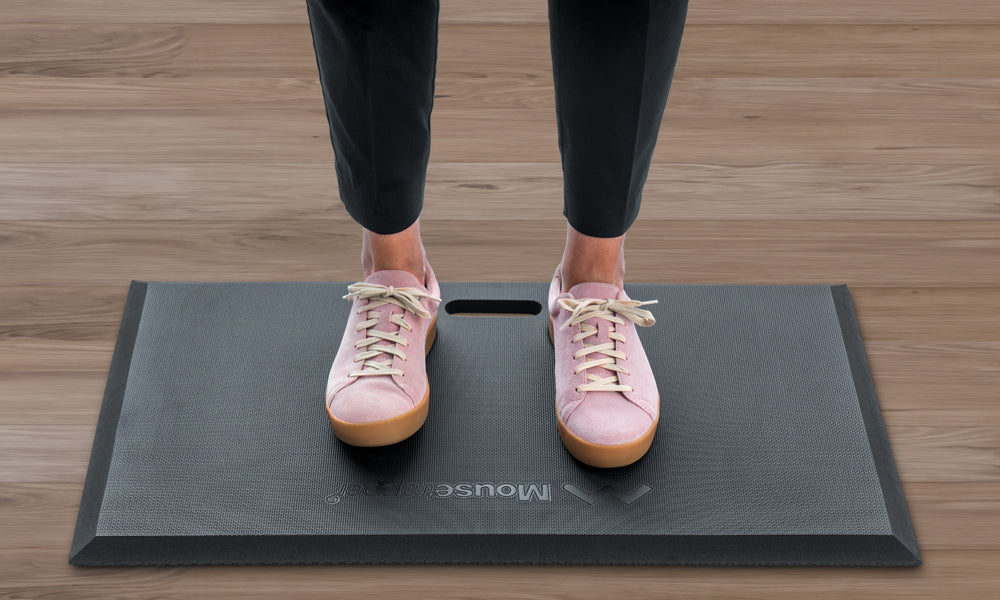 Mousetrapper Active Anti-Fatigue Mat in detail