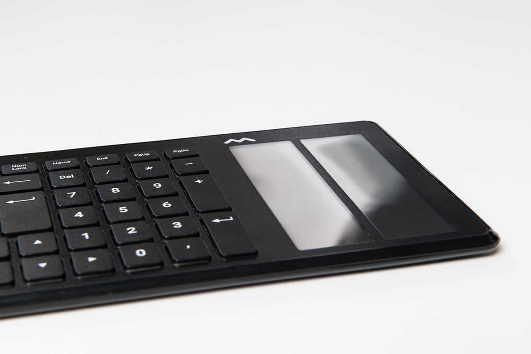 Mousetrapper Type Keyboard product detail