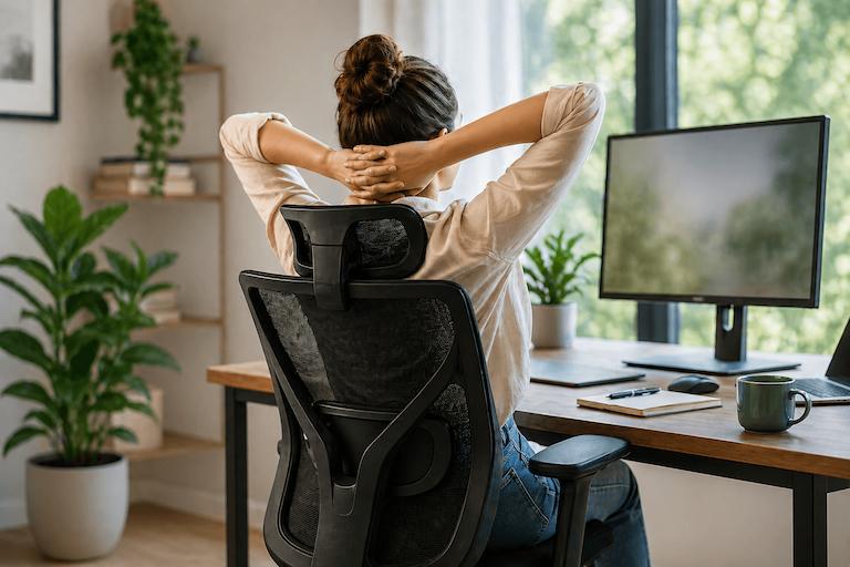 Making Time for Yourself at Work