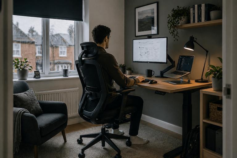 Hybrid Working Is Here to Stay