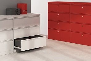 Filing and Drawer Units