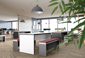 Canteen & Café  Tables