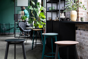 Canteen and Café Stools