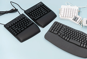 Ergonomic Keyboards