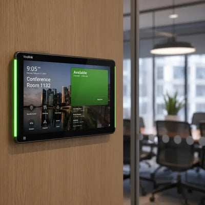 Room Audio, Booking & Control