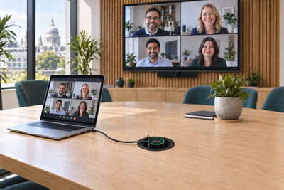 Presentation & Connectivity