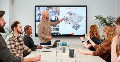 Commercial & Interactive Displays