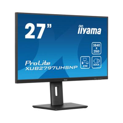 iiyama 27" ProLite XUB2797UHSNP-B1 Monitor