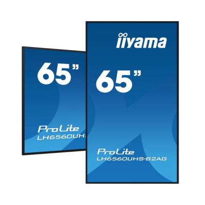 iiyama 65" ProLite LH6560UHS-B2AG Commercial Display