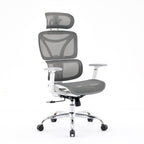 Elite Mesh White Office Chair