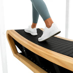 OakStride Curve Treadmill - Ergometric