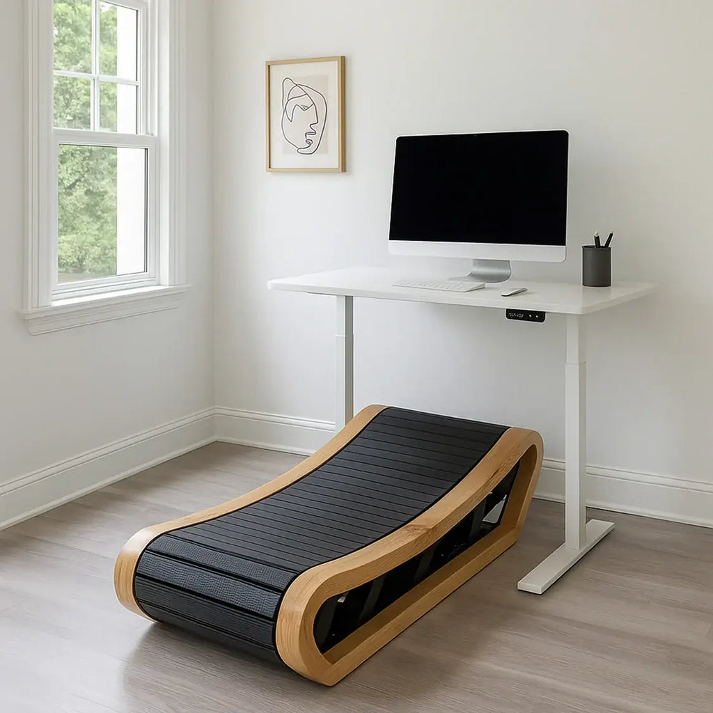 OakStride Curve Treadmill - Ergometric