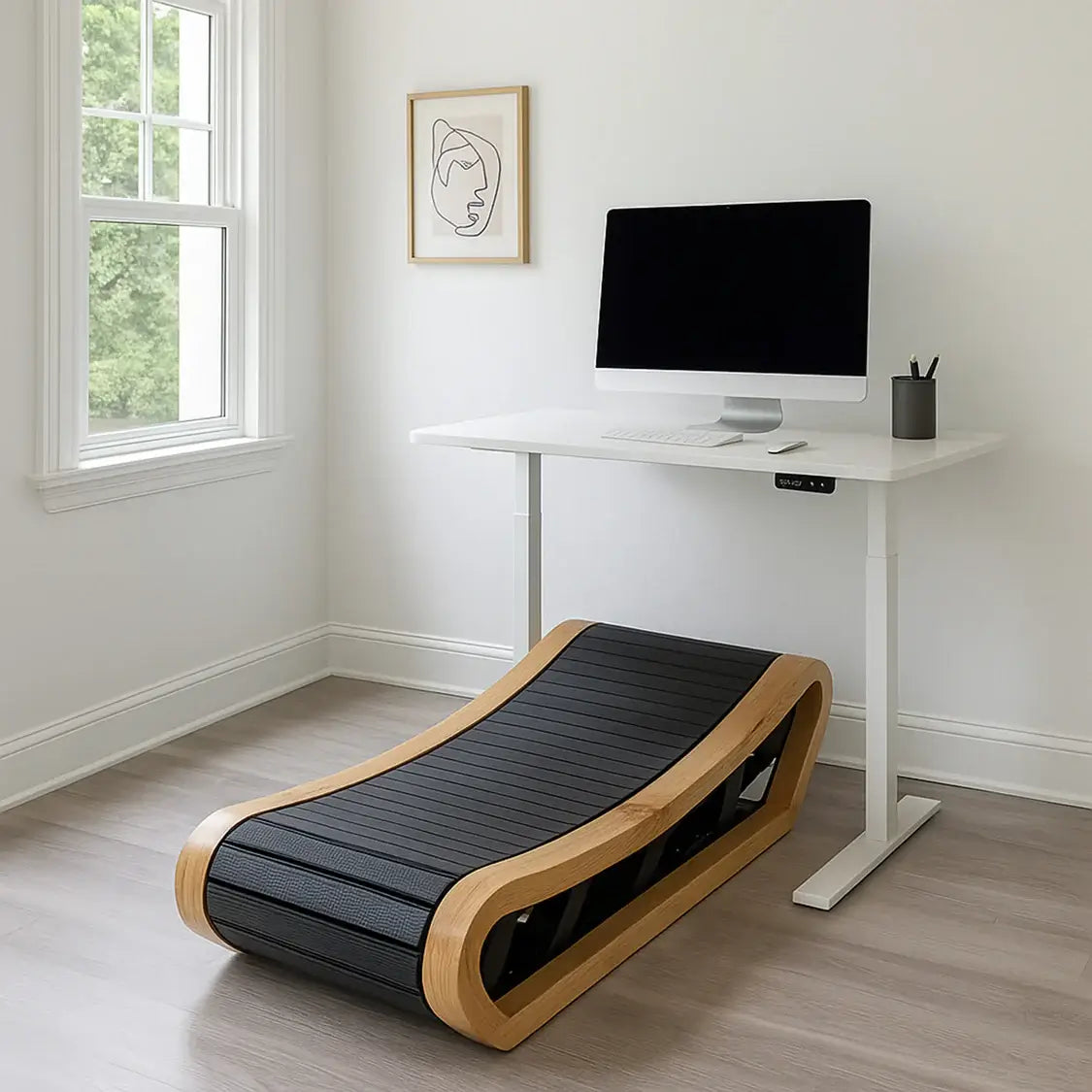 OakStride Curve Treadmill - Ergometric