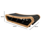OakStride Curve Treadmill - Ergometric
