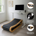 OakStride Curve Treadmill - Ergometric