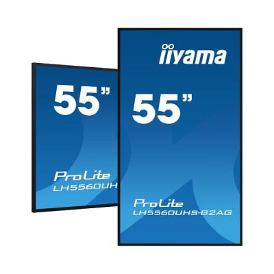iiyama 55" ProLite LH5560UHS-B2AG Monitor