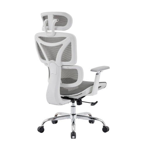 Elite Mesh White Office Chair