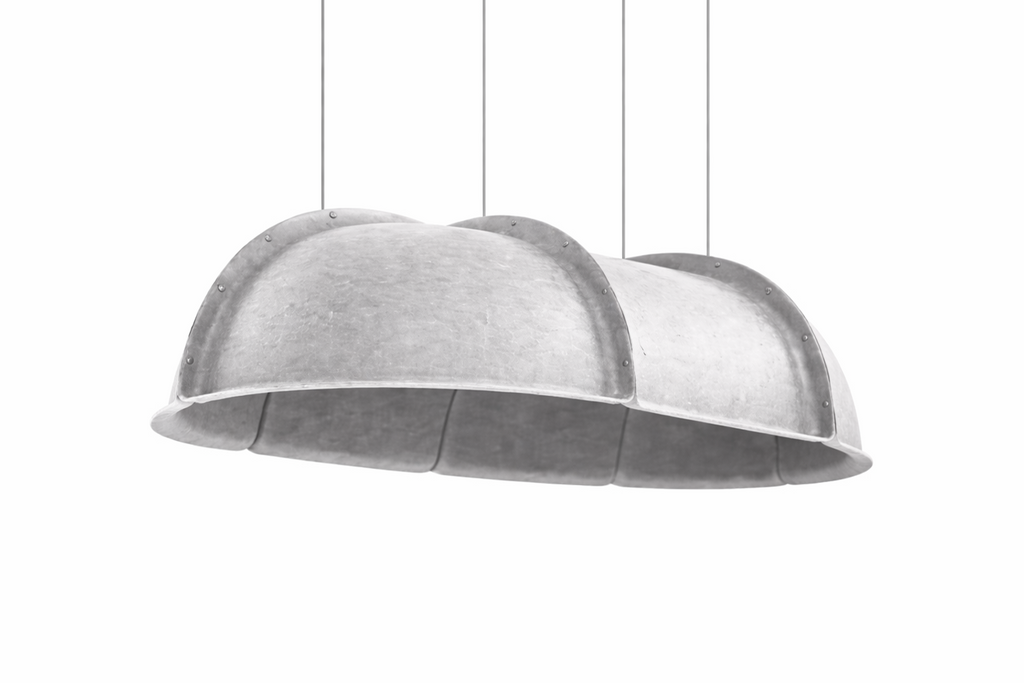 Poppy XL Acoustic Pendant - Ergometric