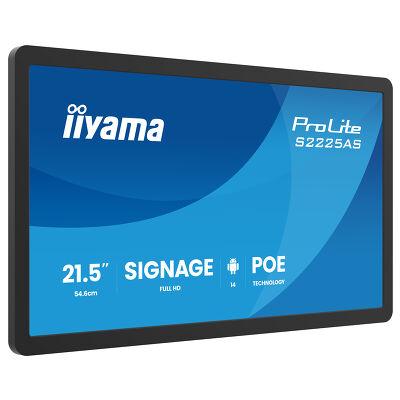 iiyama 21.5" ProLite S2225AS-B1P Monitor