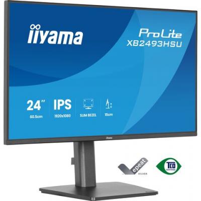 iiyama 24" ProLite XB2493HSU-B1 Monitor
