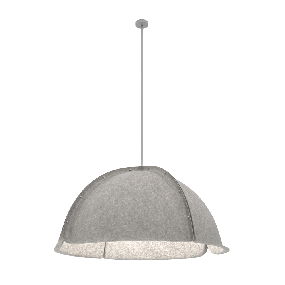 Poppy Acoustic Pendant - Ergometric
