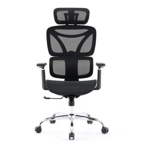 Elite Mesh Black Office Chair
