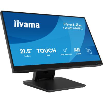 iiyama 21.5" ProLite T2254MSC-B2AG Touch Monitor
