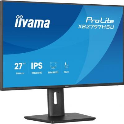 iiyama 27" ProLite XB2797HSU-B1 Monitor