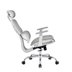 Elite Mesh White Office Chair