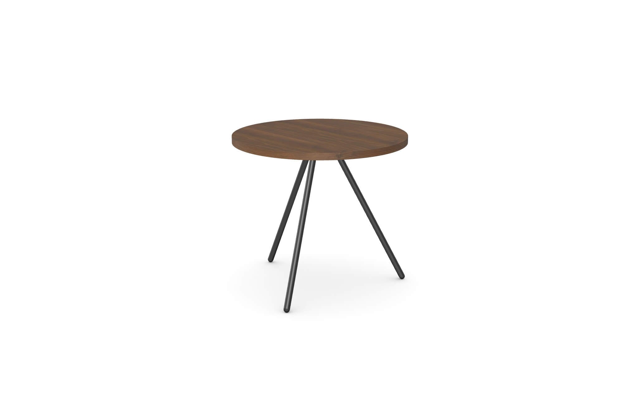 Sauve Round 3 Leg Coffee Table - Ergometric