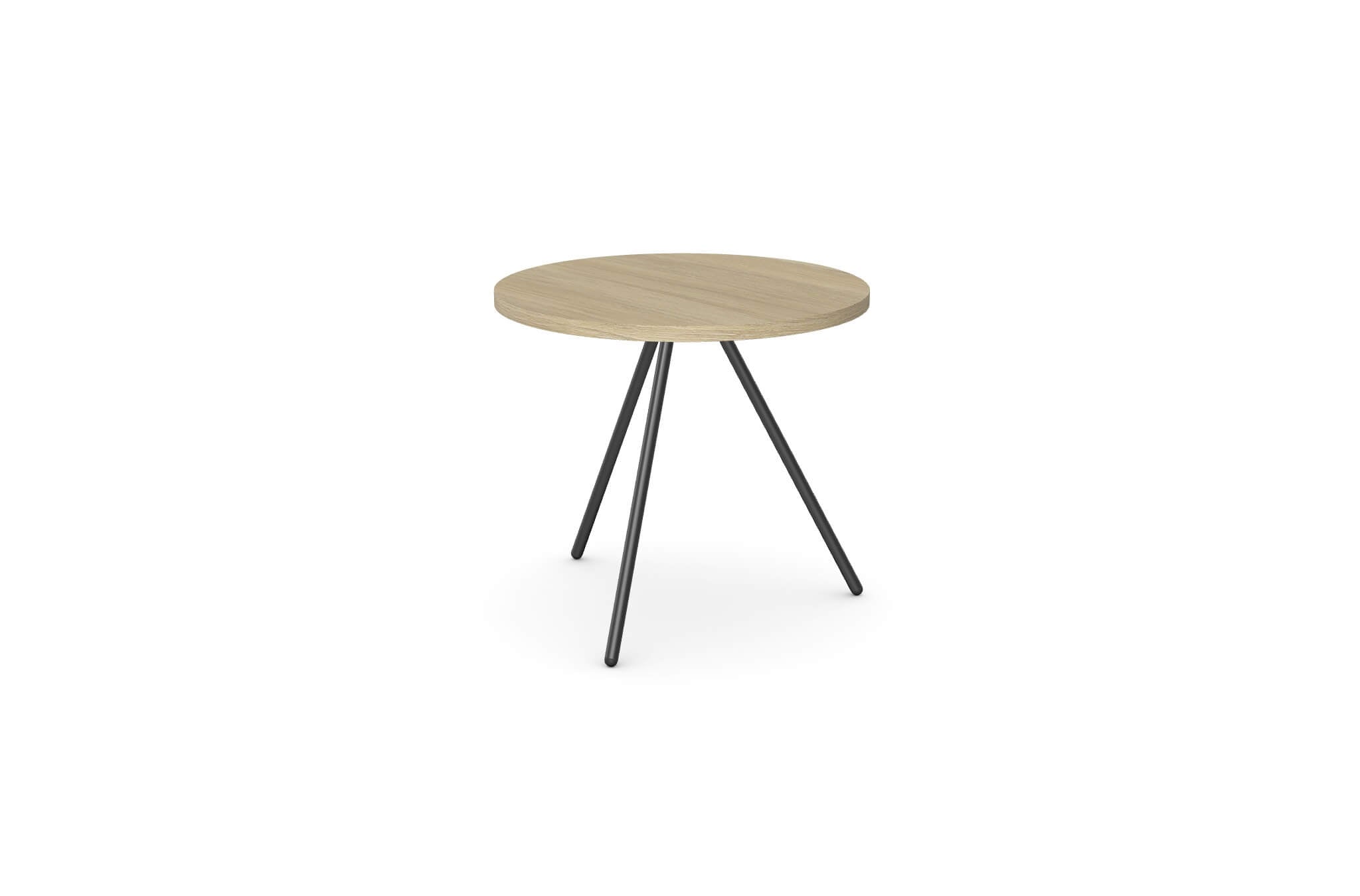 Sauve Round 3 Leg Coffee Table - Ergometric