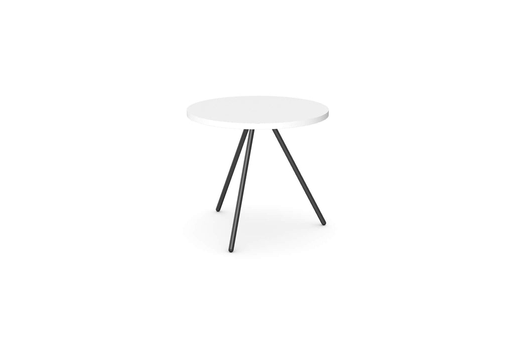 Sauve Round 3 Leg Coffee Table - Ergometric