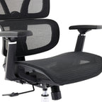 Elite Mesh Black Office Chair