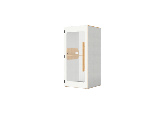 Hide Booth - Ergometric