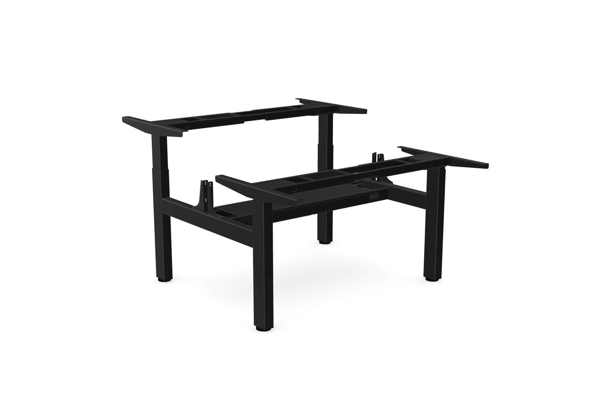 Aviator Dual Motor 2 Person Sit-Stand Bench Frame