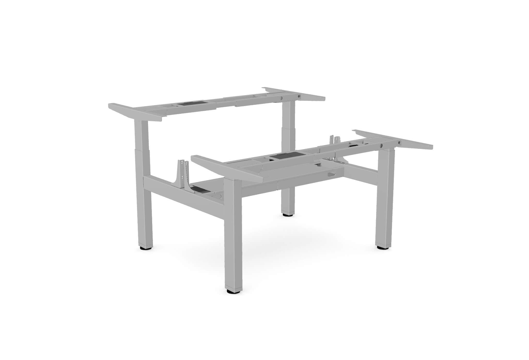 Aviator Dual Motor 2 Person Sit-Stand Bench Frame