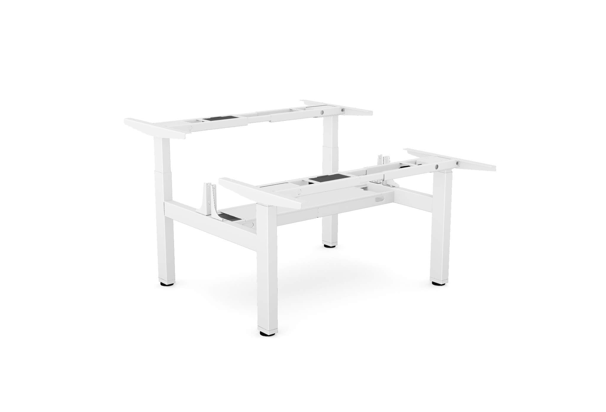 Aviator Dual Motor 2 Person Sit-Stand Bench Frame