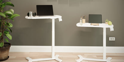 AV8 Height Adjustable Desk - Ergometric