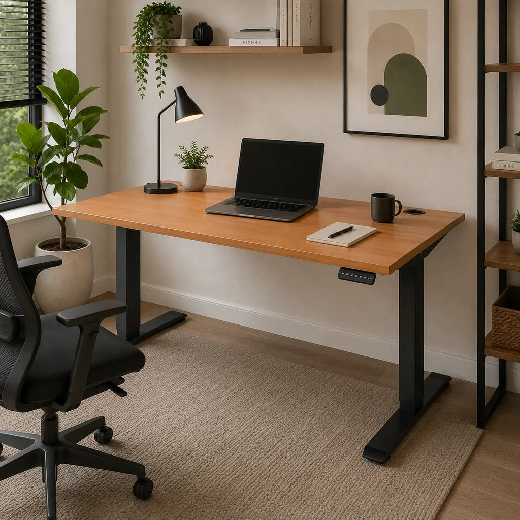 Aero Lite Sit Stand Desk