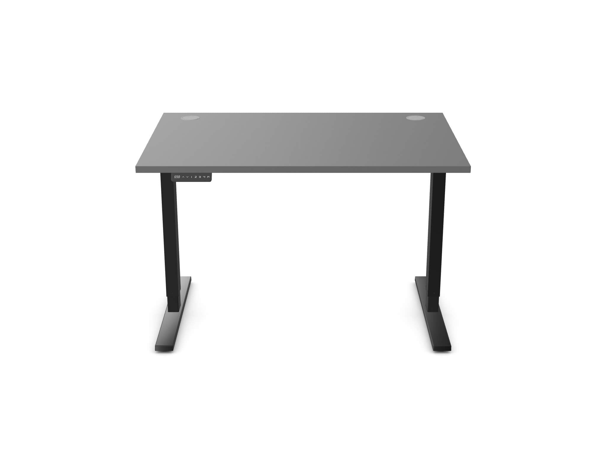 Zen Dual Motor Electric Sit-Stand Desk - Ergometric