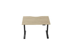 Aviator Dual Motor Electric Sit-Stand Desk - Ergometric