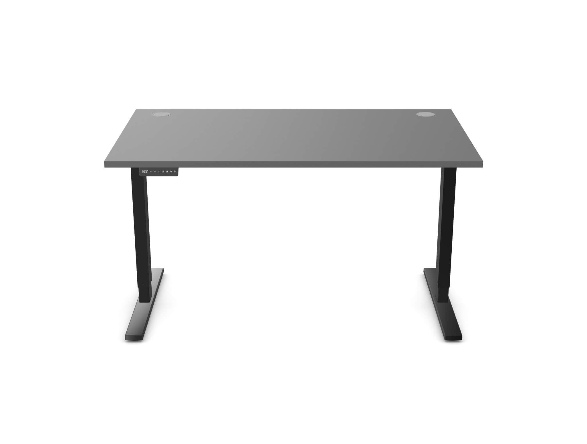 Zen Dual Motor Electric Sit-Stand Desk - Ergometric