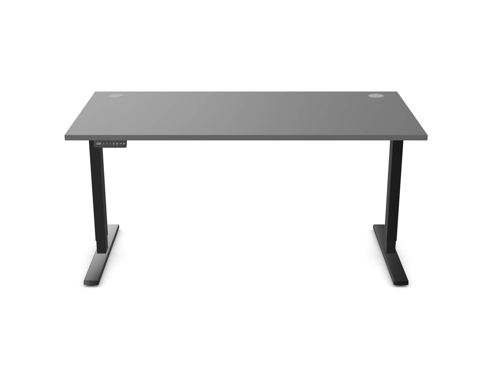 Zen Dual Motor Electric Sit-Stand Desk - Ergometric