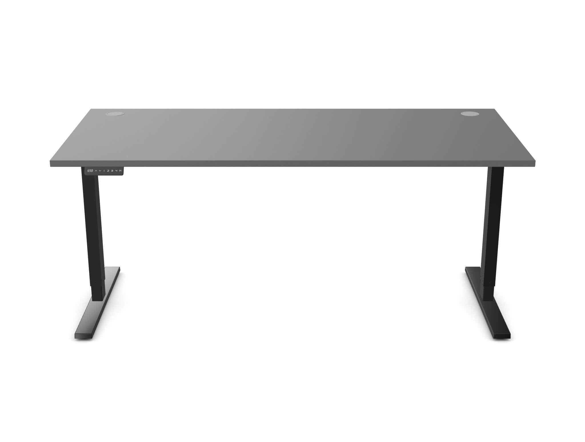 Zen Dual Motor Electric Sit-Stand Desk - Ergometric