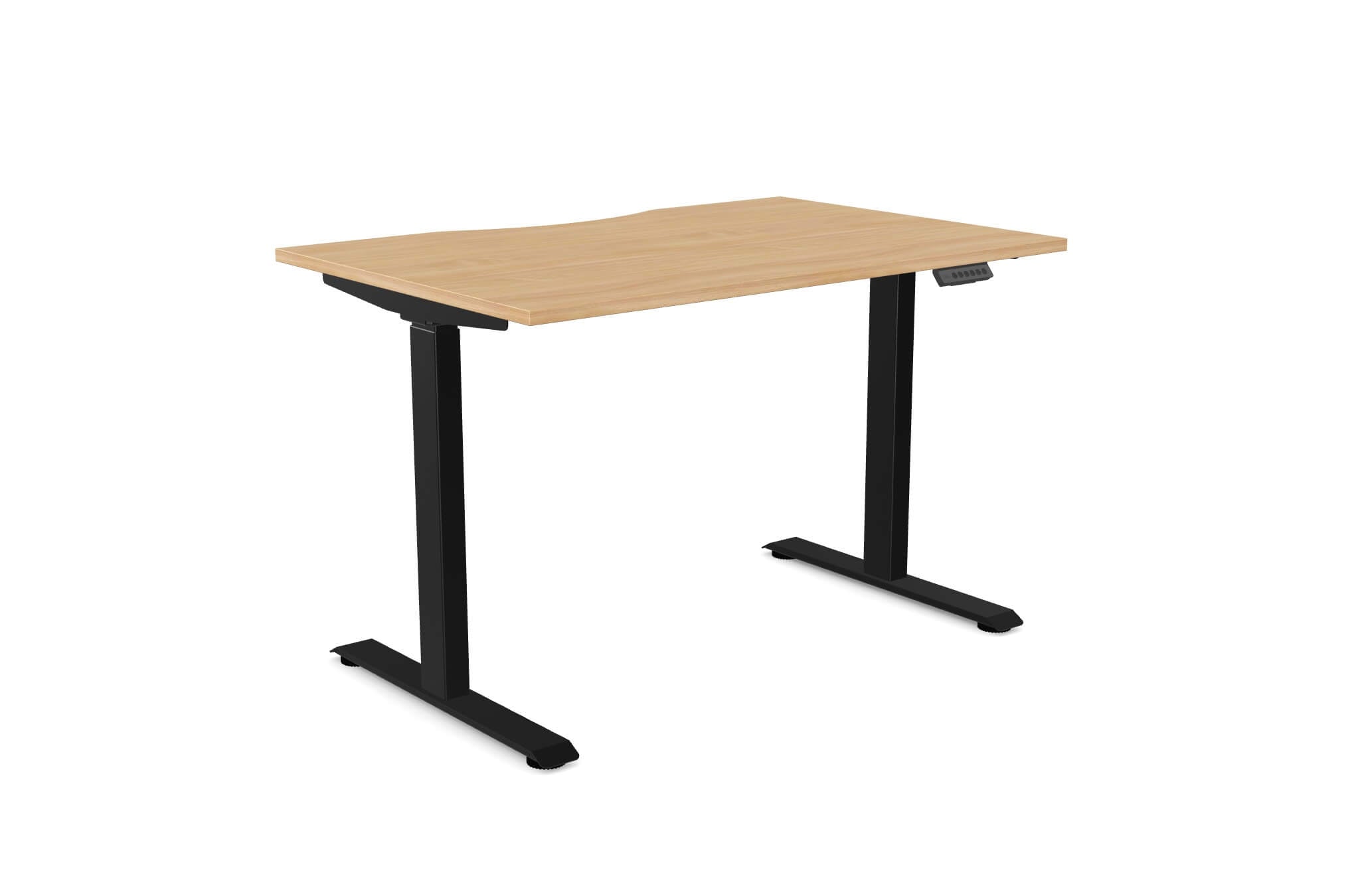 Aviator Dual Motor Electric Sit-Stand Desk - Ergometric