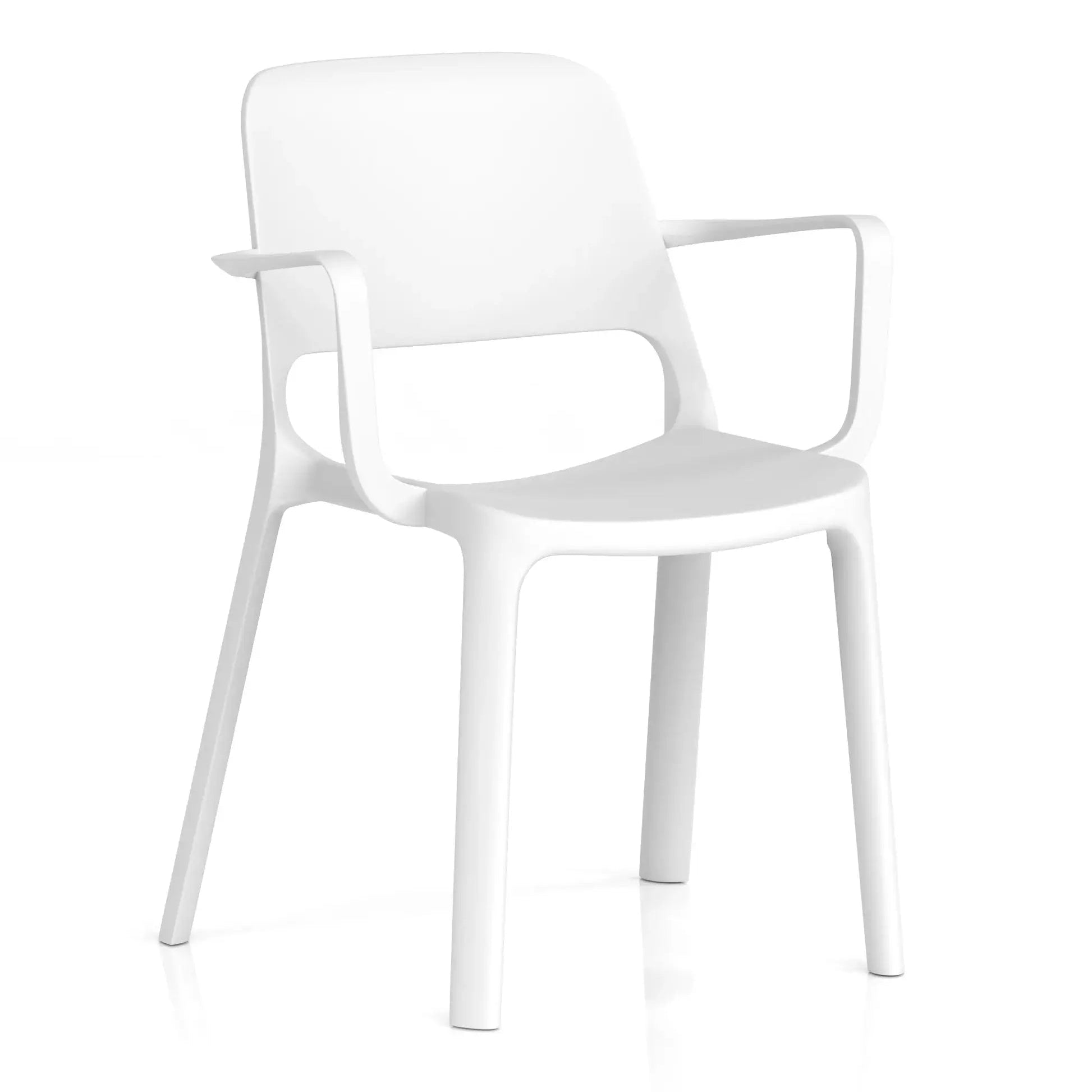 Nuke Café & Bistro  Chair - Stacking