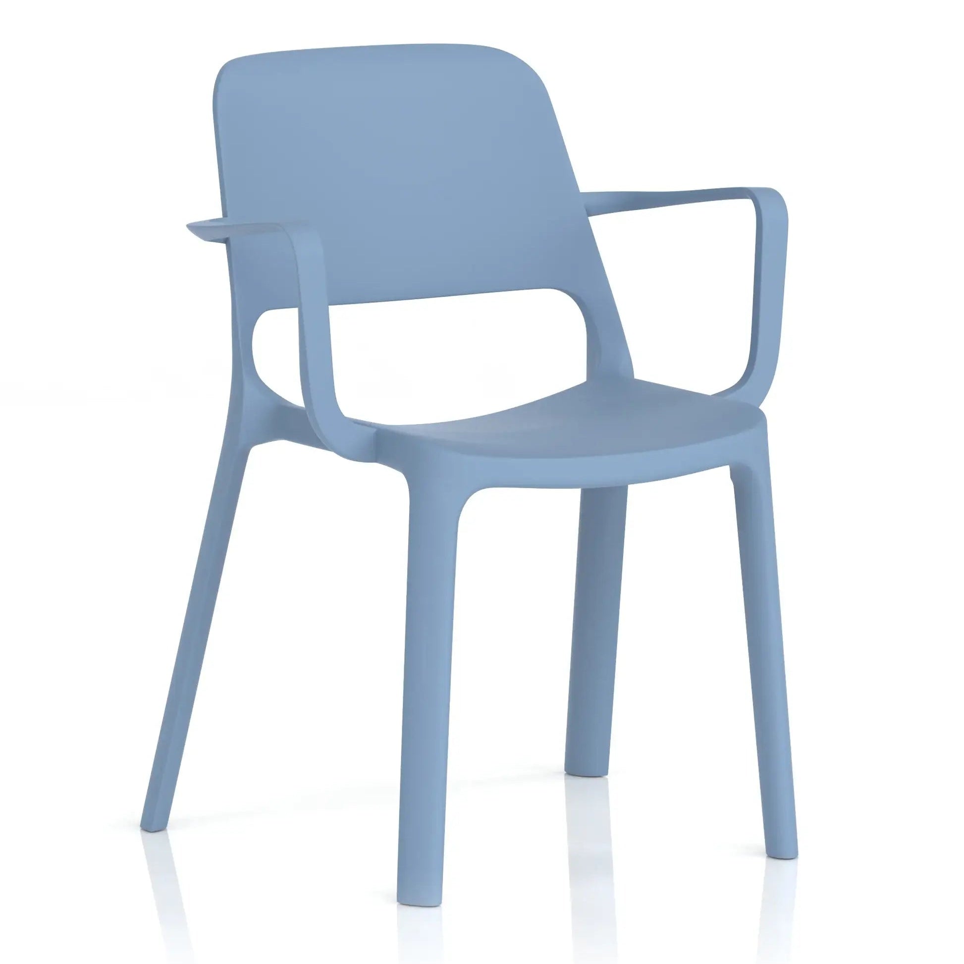 Nuke Café & Bistro  Chair - Stacking