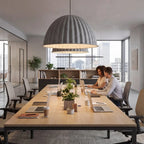 Bella – Under The Bell Style Acoustic Pendant - Ergometric